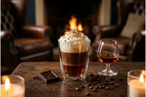 French coffee selber machen? Warmes und cremiges Rezept!