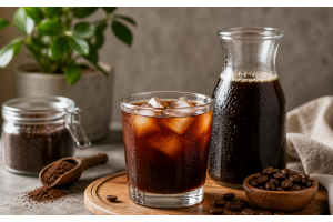 Cold Brew Rezept: So machst du sanften Eiskaffee zu Hause