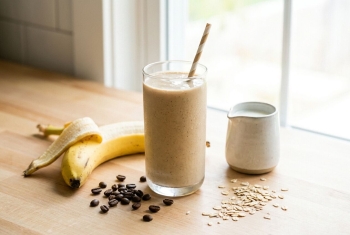 Kaffee-Smoothie