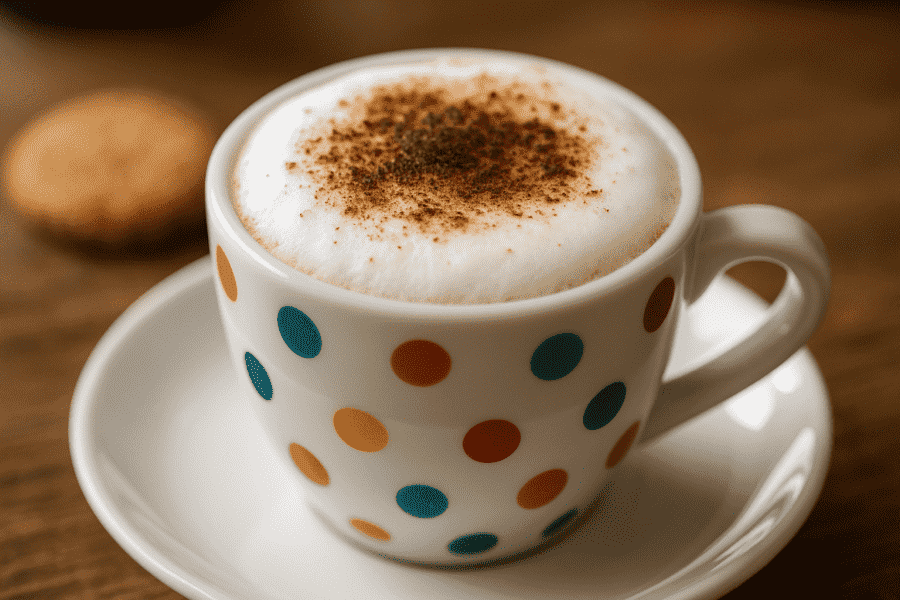 Babyccino