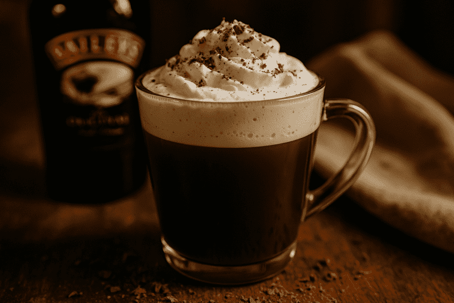 Baileys Kaffee