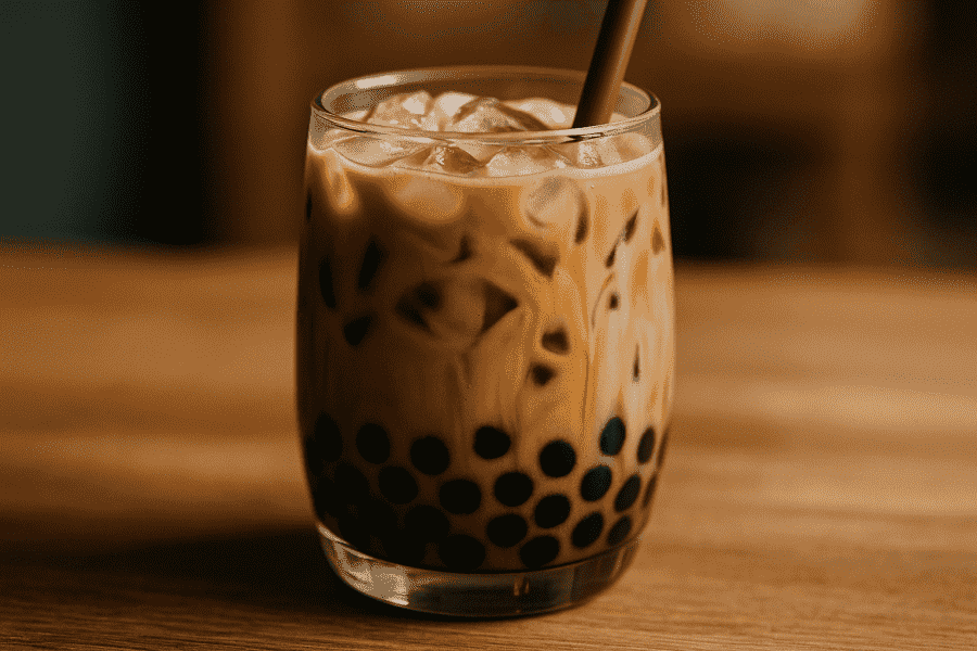 Bubble Coffee von Café du Jour