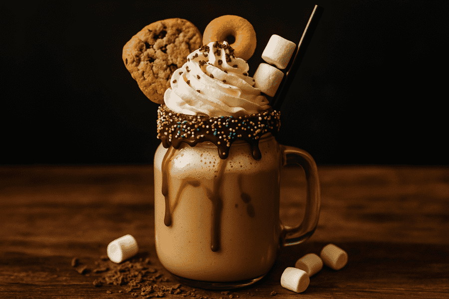 Freakshake von Café du Jour