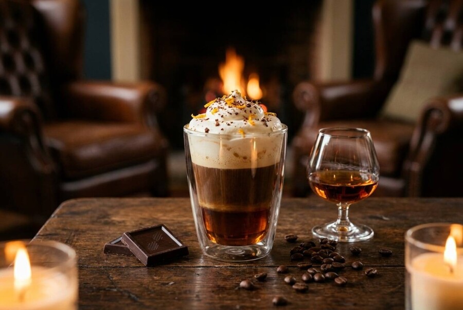 French Coffee selber machen? Warmes und cremiges Rezept!