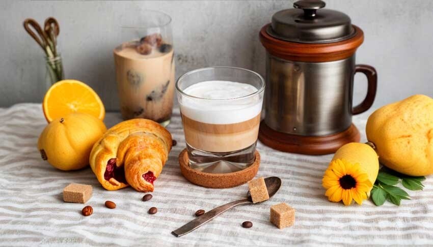 Was ist ein Cortado Kaffee?
