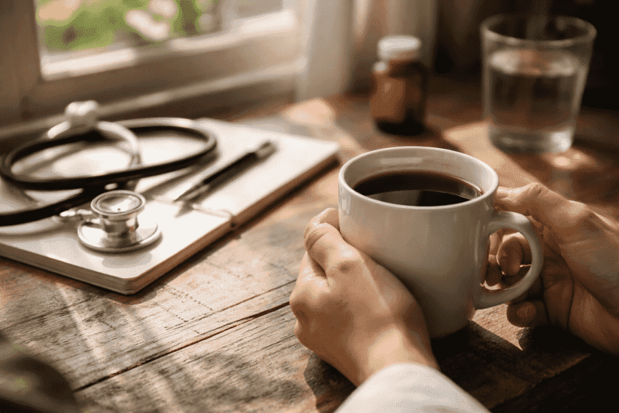 Ist Kaffee schlecht für Ihre Nieren?