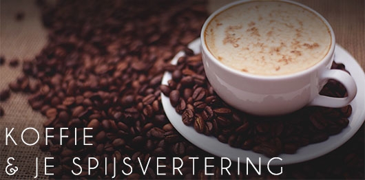 Kaffee kann gut für Ihre Verdauung sein