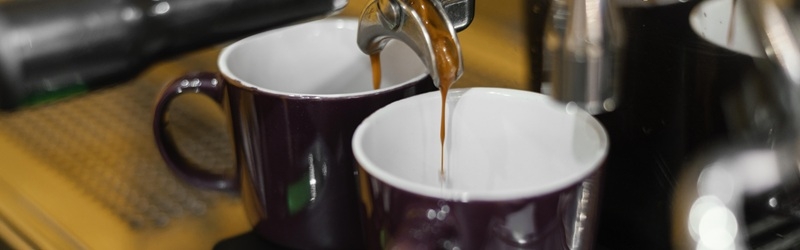 Durchlaufzeit Espresso