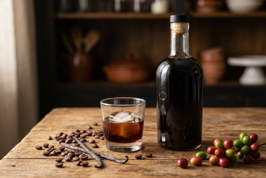 Tia Maria selber machen? Hier ist das Rezept!