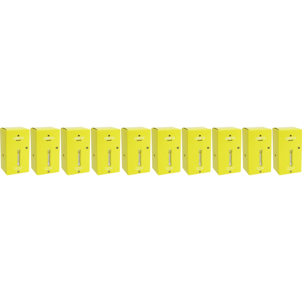 Royal T-Stick Schwarztee Zitrone (30 Stück)