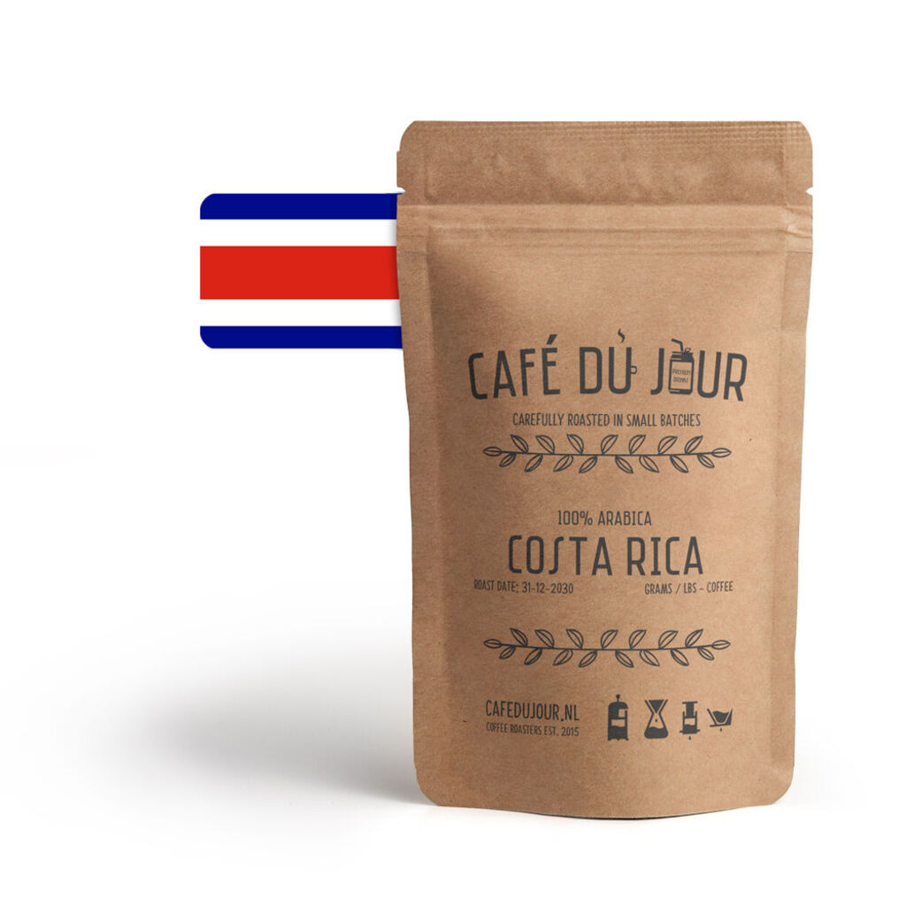 Café du Jour 100% Arabica Costa Rica