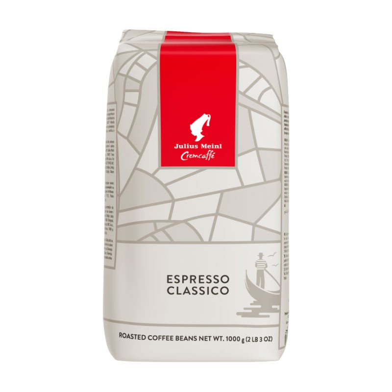 Julius Meinl Espresso Classico Italian Line - Kaffeebohnen - 6 x 1 Kilo