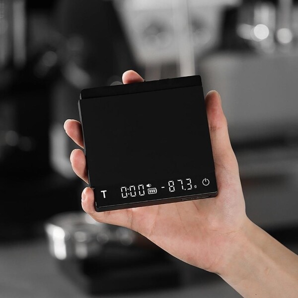 MHW-3BOMBER Cube Mini 2.0 - Kaffeeskala - Timer