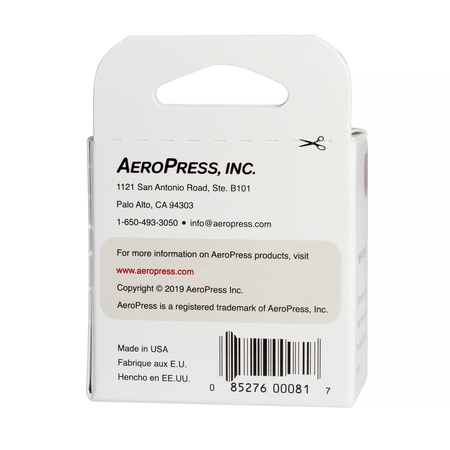 Aeropress® Mikrofilter - 350 Stück