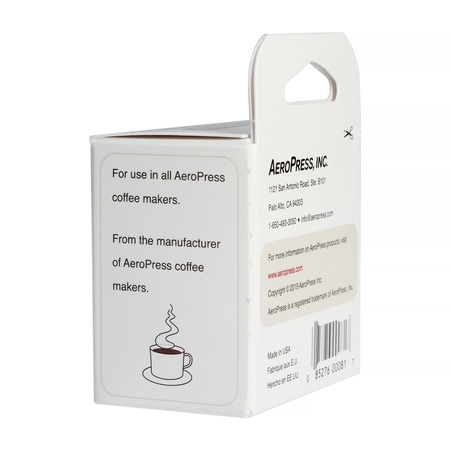 Aeropress® Mikrofilter - 350 Stück