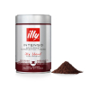 illy Intenso - Donkere Branding Zwart - Gemalen Koffie 250 gram