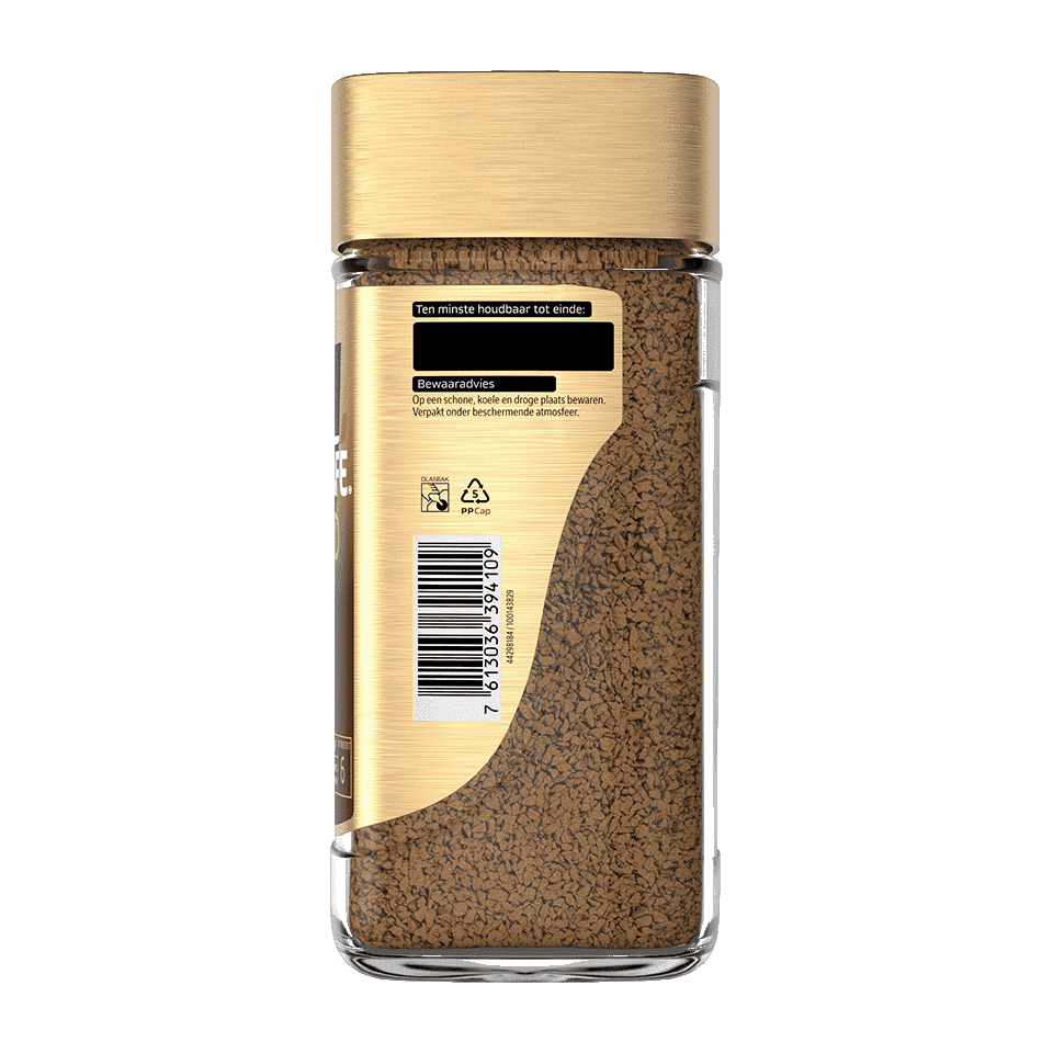 Nescafé Gold Soepel & Verfijnd - oploskoffie - 200 gram