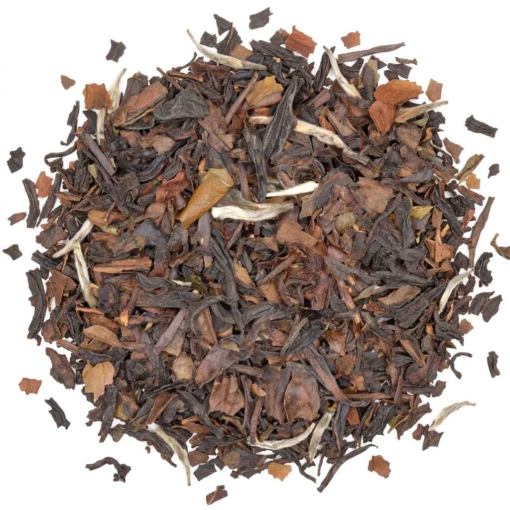 Schwarzer Drachentee aus China - Oolong Tee 100 Gramm - Café du Jour loser Tee