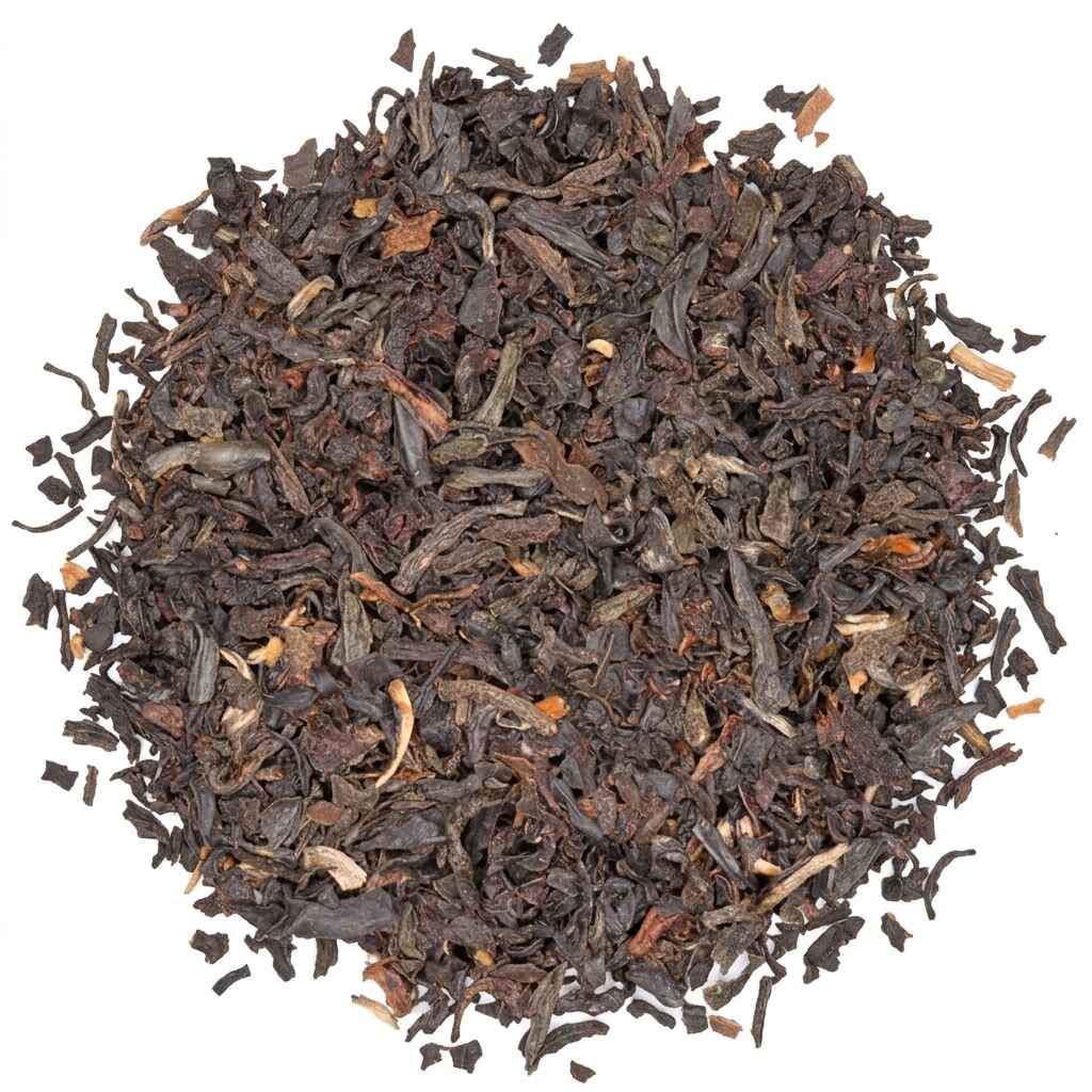 Assam Puur - Schwarzer Tee - 100 Gramm Loser Tee
