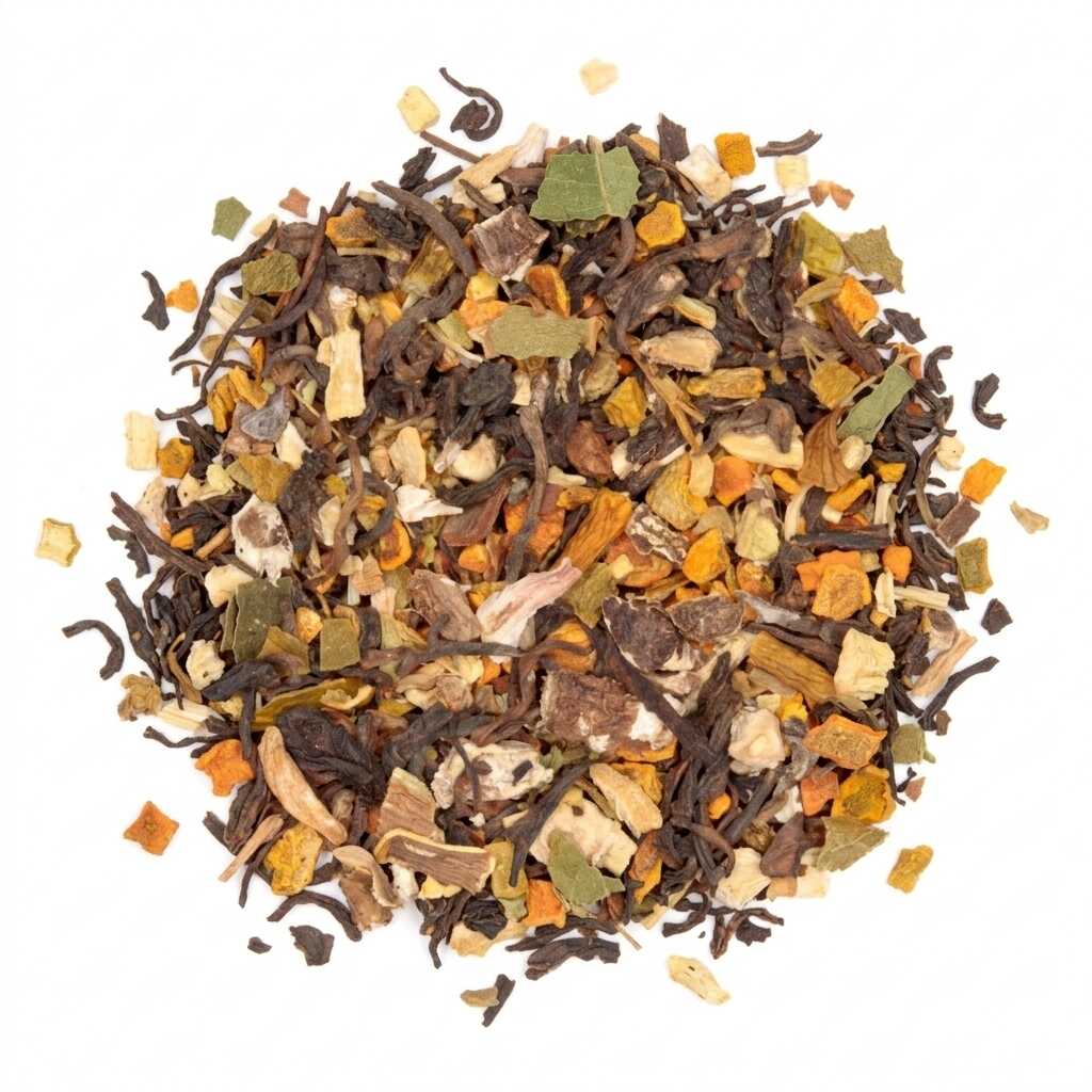 Detox - Pu-Erh Tee - 100 Gramm Loser Tee