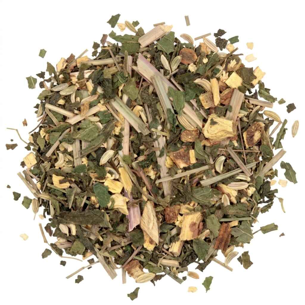 Fresh Herbs - Kräutertee - 100 Gramm Loser Tee
