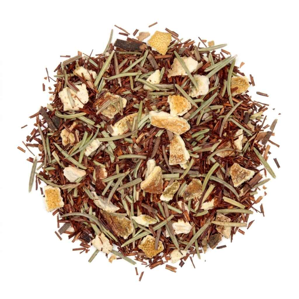 Rosmarin & Orange - Rooibos Tee - 100 Gramm Loser Tee