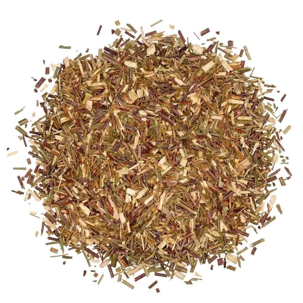 Grüner Rooibos - Rooibos Tee - 100 Gramm Loser Tee