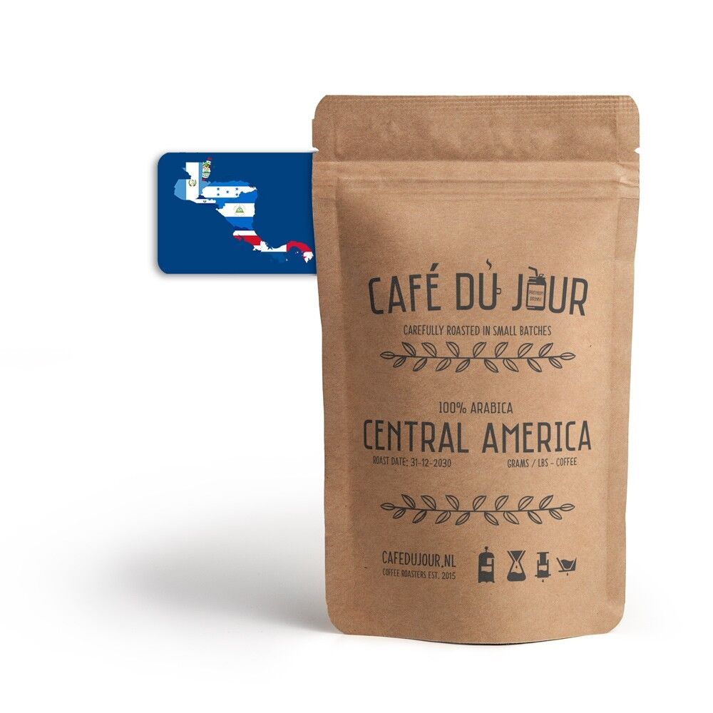 Mittelamerika 100% Arabica - Frisch geröstete Kaffeebohnen