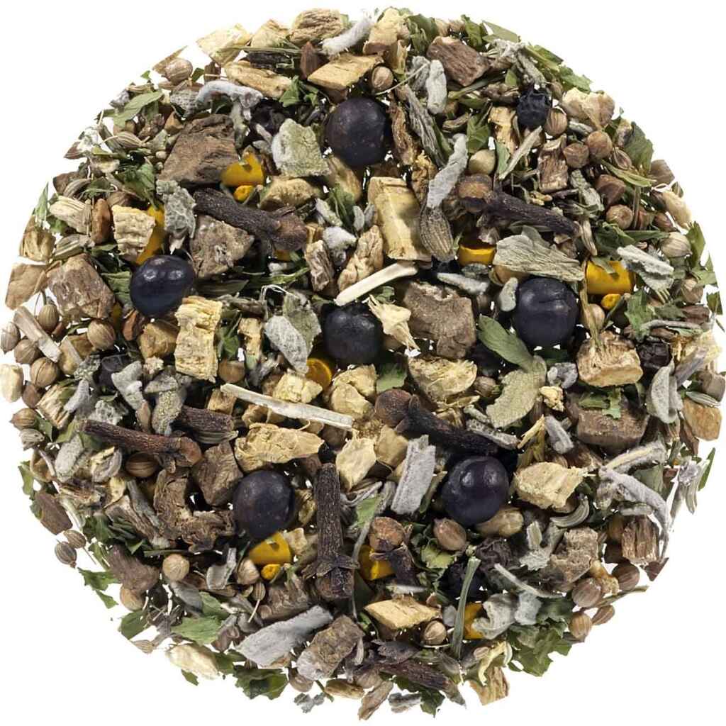 Detox Herbs - Kräutertee 100 Gramm - Café du Jour loser Tee