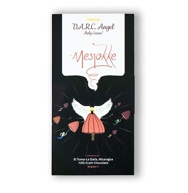 Mesjokke – D.A.R.C. Angel