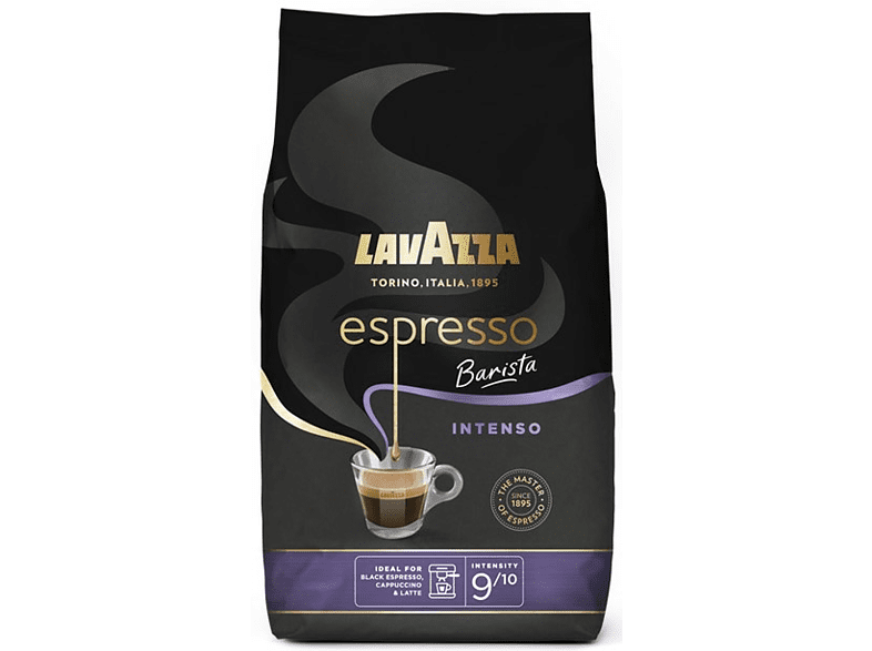 Lavazza Espresso Barista Intenso 1 Kilo Kaffeebohnen