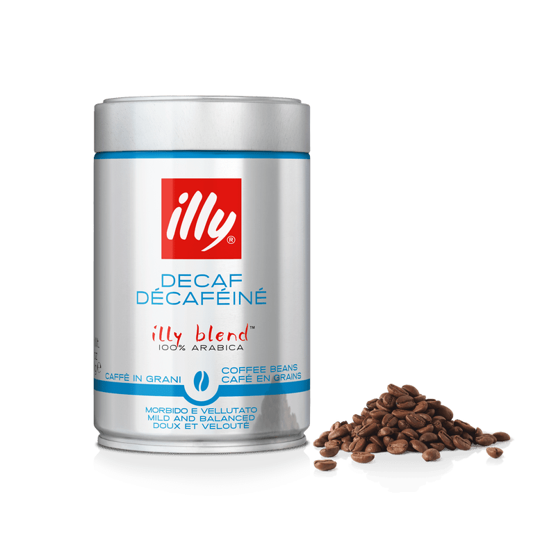 illy Decaf - Kaffeebohnen - 250 gram