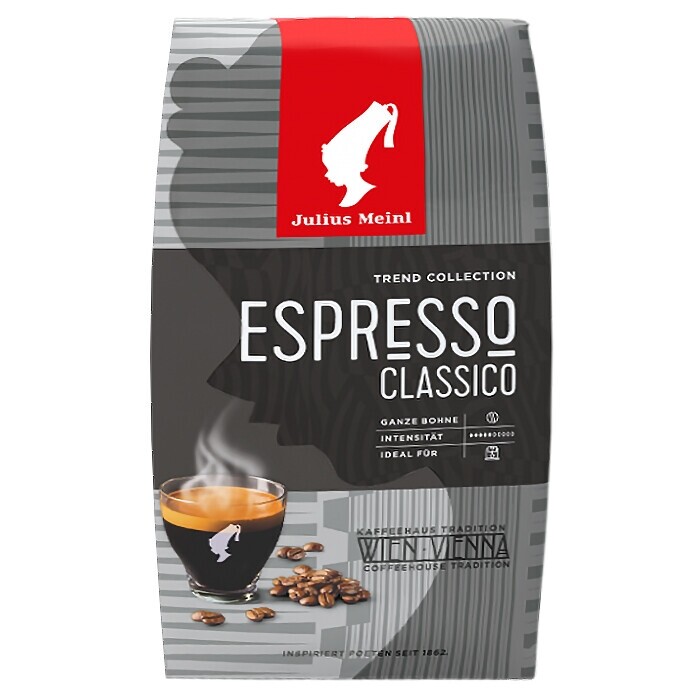 Julius Meinl Trend Collection Espresso Classico Kaffeebohnen 1 kg