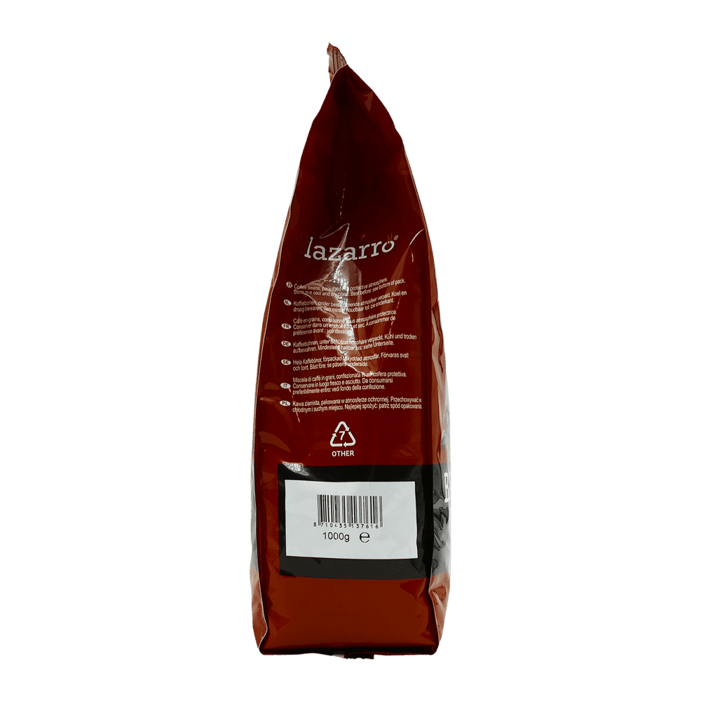 Lazarro Barista Caffè Crema