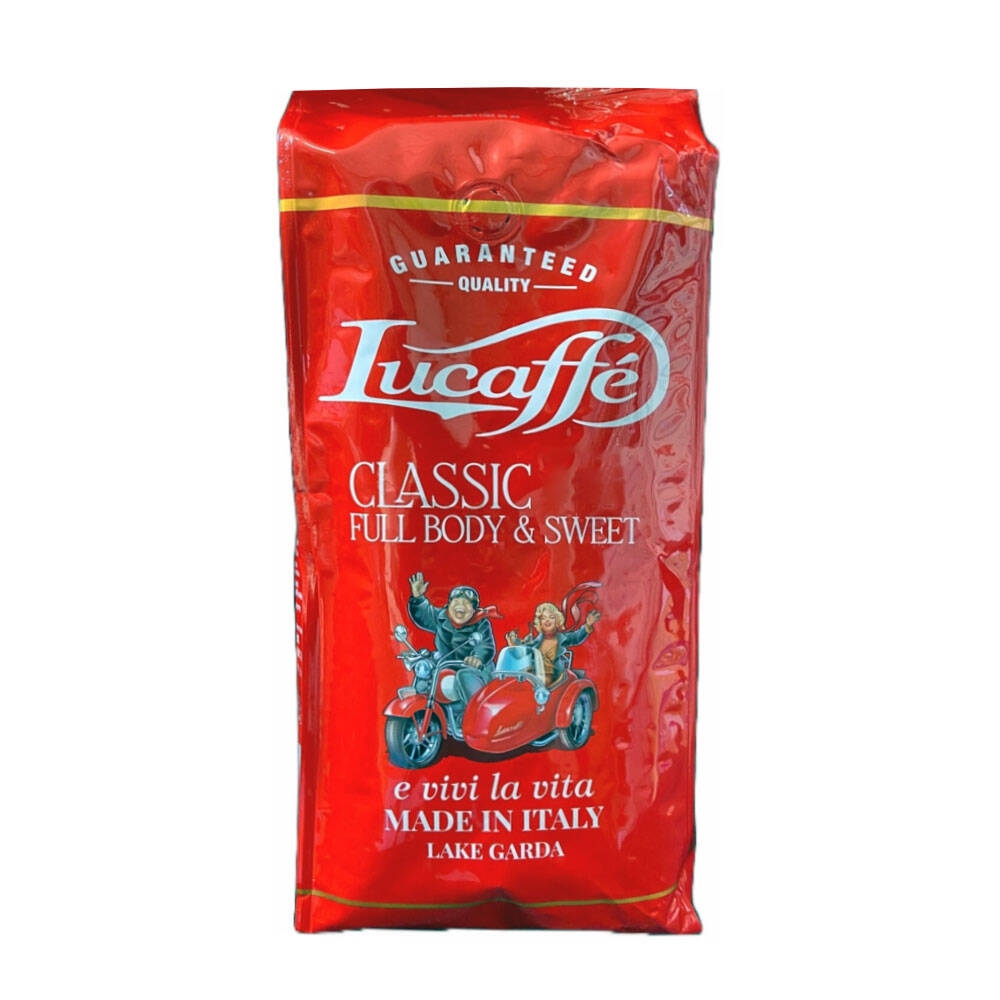 Lucaffé Classic – Kaffeebohnen – 1 Kilo
