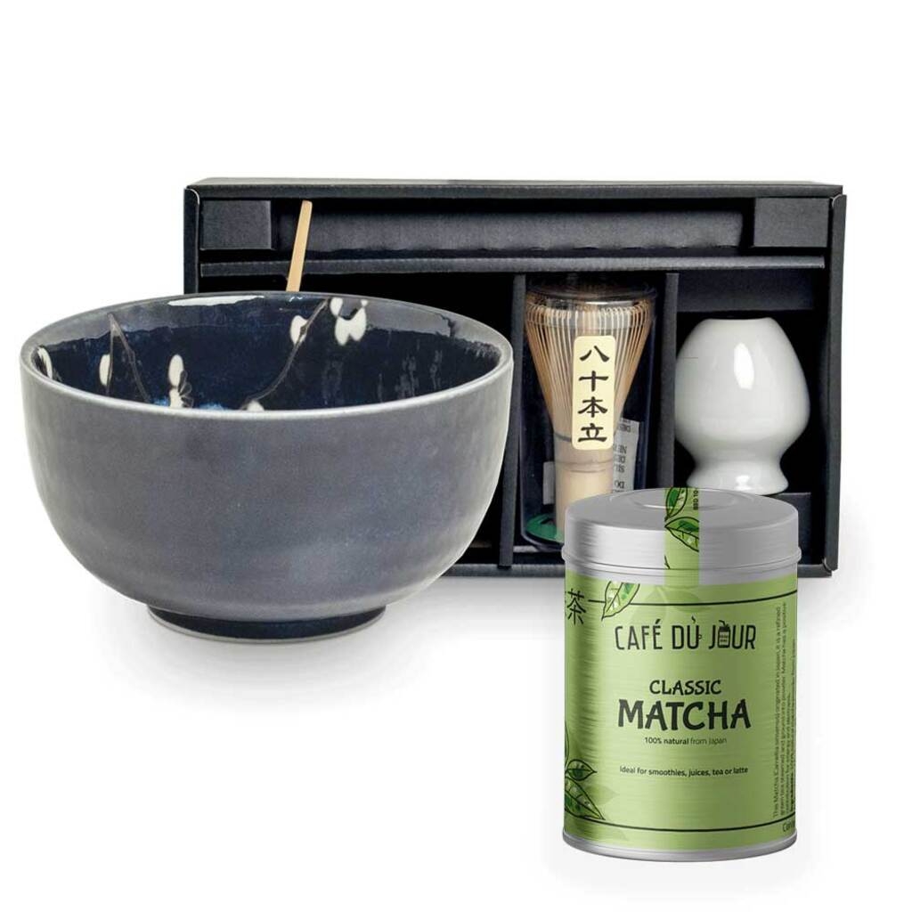 Matcha-Starterset – inklusive Matcha-Tee – Hana