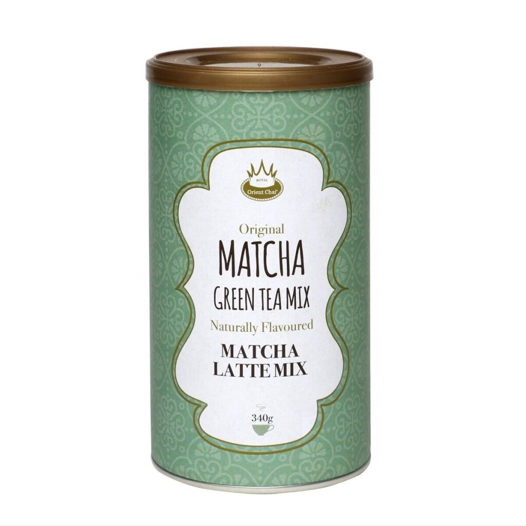 Matcha Grüner Tee - Latte Mix - 340 Gramm