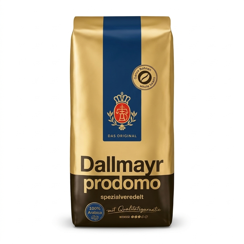 Dallmayr prodomo - Kaffeebohnen - 500 Gramm