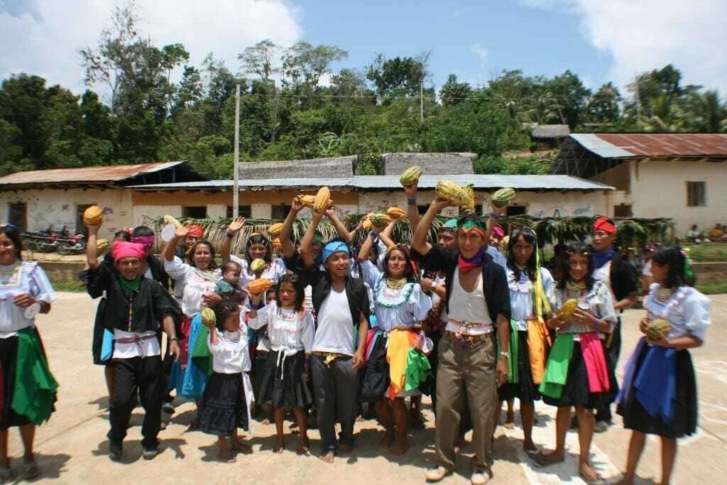 Millésime - Peru Spekulatius - 55% Milchschokolade (Bio)