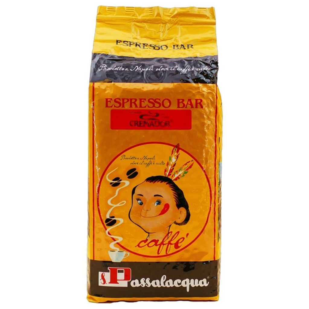 Passalacqua Cremador - Kaffeebohnen - 1 Kilogramm