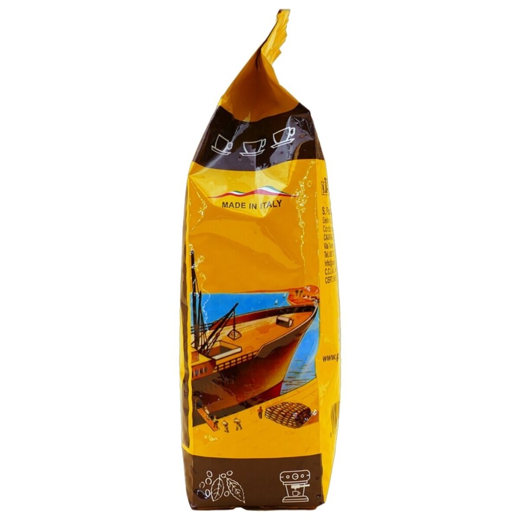 Passalacqua Mehari – Kaffeebohnen – 1 Kilo