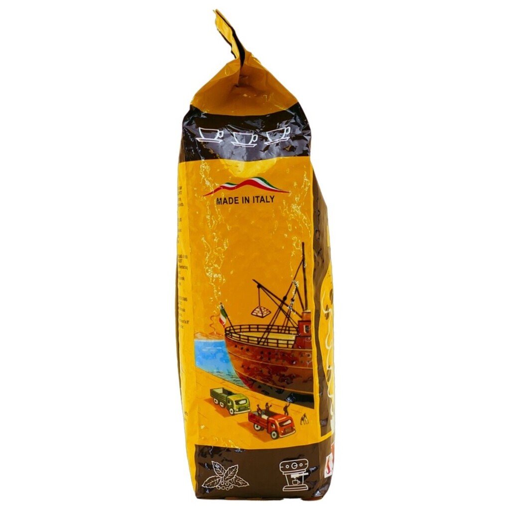 Passalacqua Mehari – Kaffeebohnen – 1 Kilo