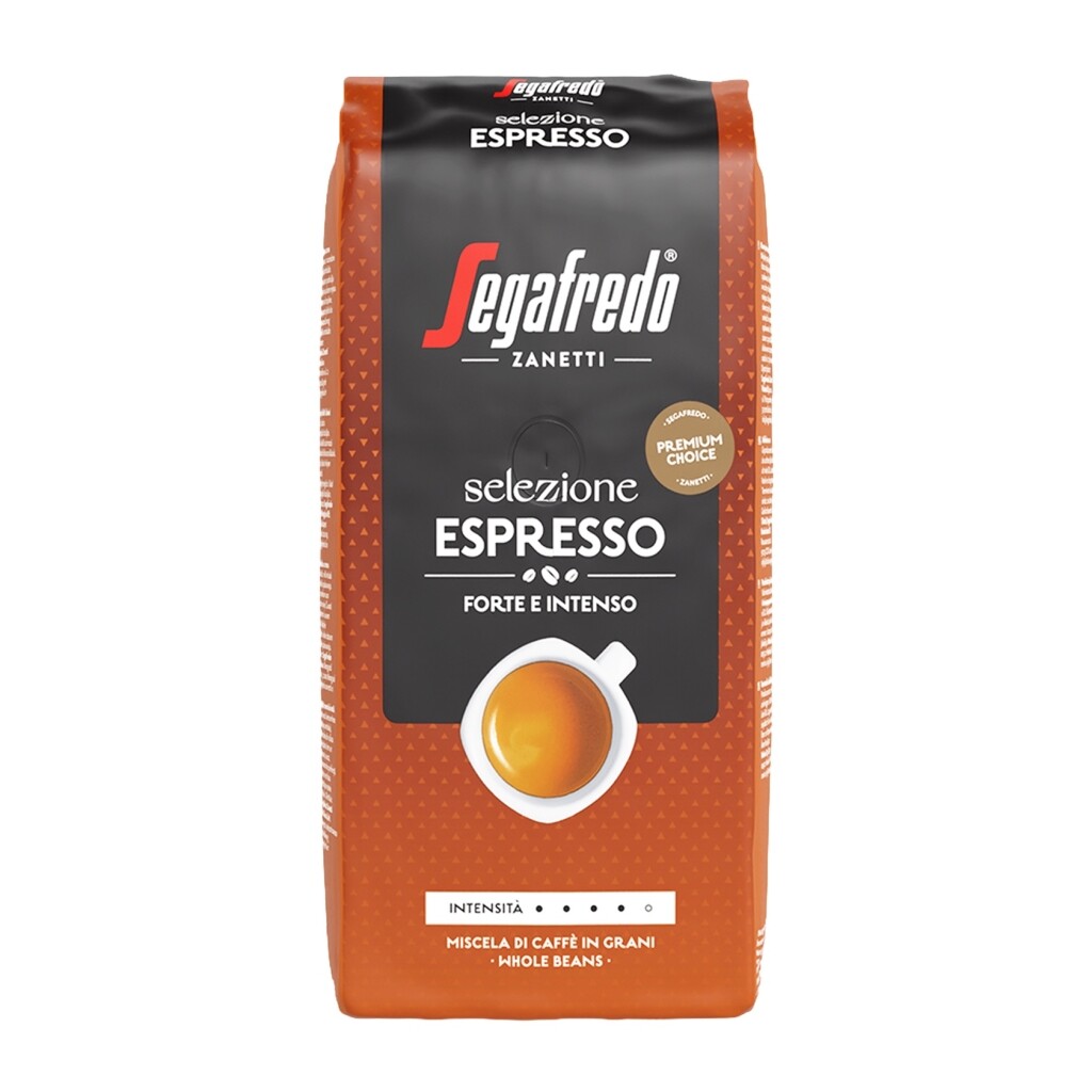 Segafredo Espresso Selezione - Kaffeebohnen - 1 kilo