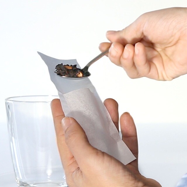 Teefilter XS Finum - 1 bis 2 Tassen - 100 Stück