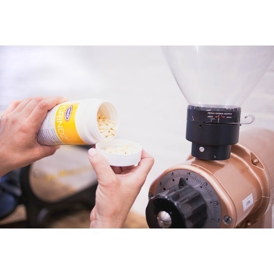 Urnex Grindz - Kaffeemühlenreiniger - 430 Gramm