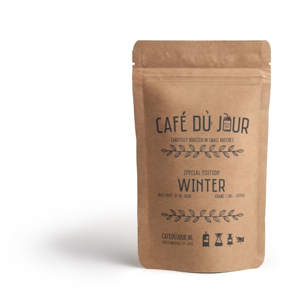 Café du Jour Spezial-Winteredition