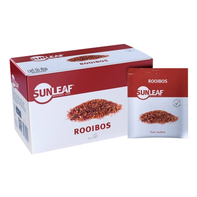 Rooibos - Sunleaf - 25 Teebeutel