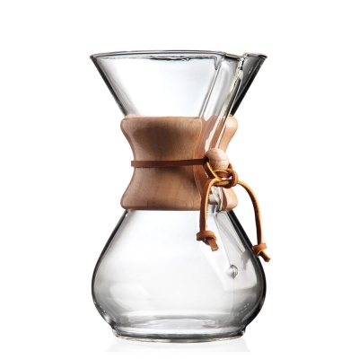 Chemex® Classic Kaffeemaschine - 6 Tassen