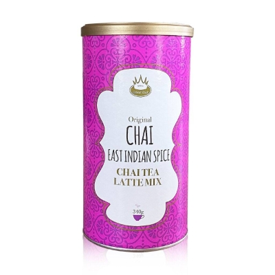 Ostindisches Gewürz - Chai Latte Mix - 340 g