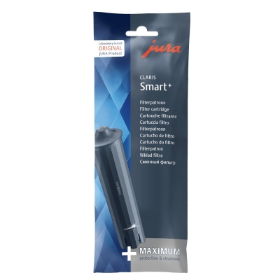 Jura - CLARIS Smart+ Wasserfilter - schwarz
